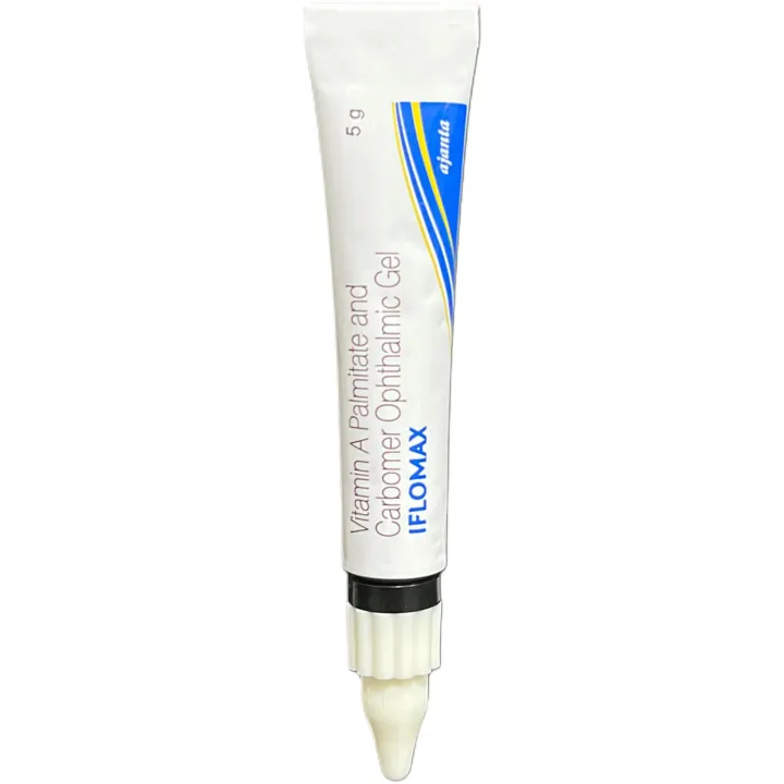 Iflomax Gel 5gm product image