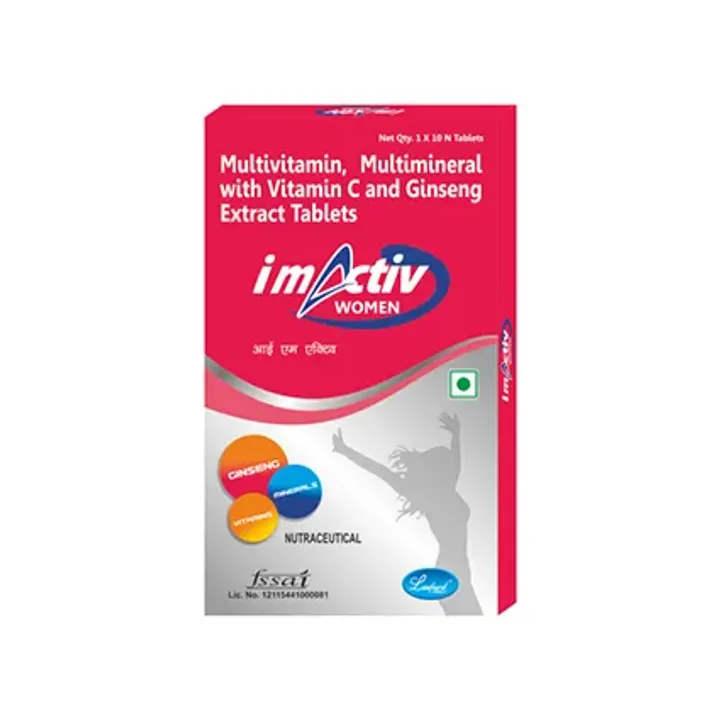 Im Activ Women Tablet product image