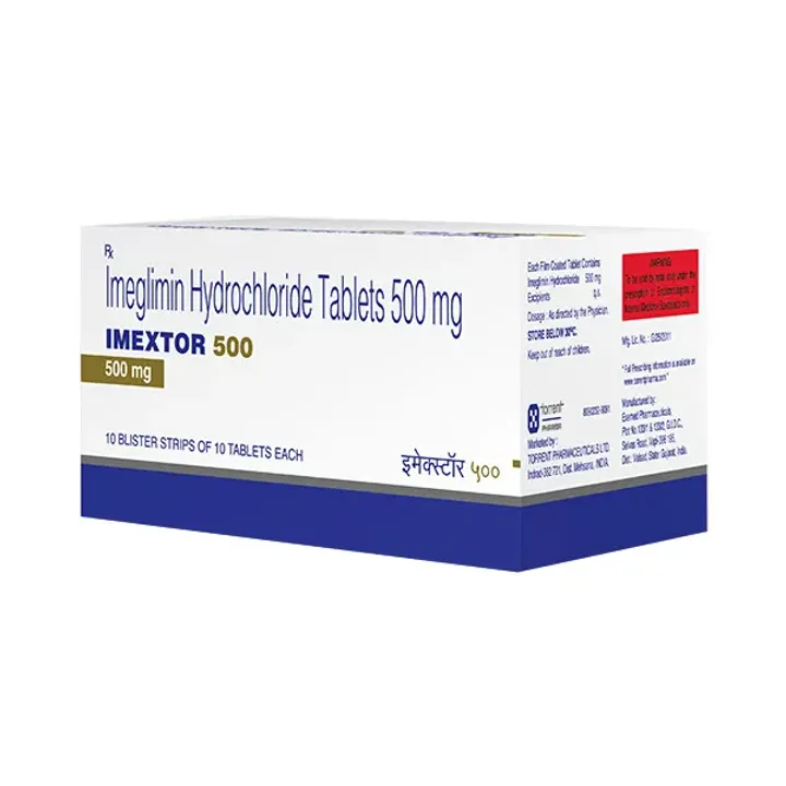 Imextor 500 Tablet product image