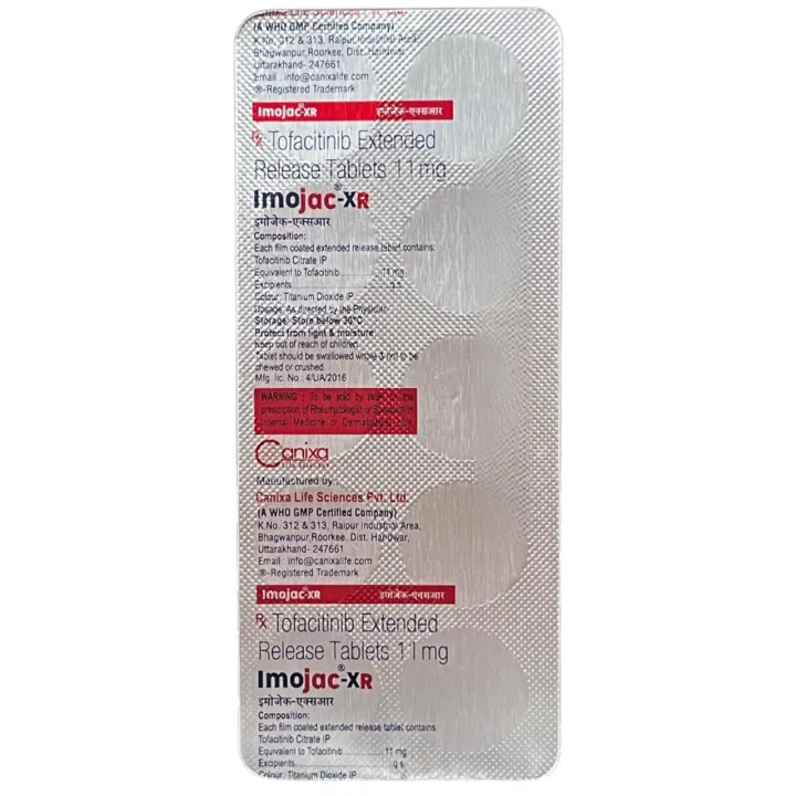 Imojac Xr Tablet product image