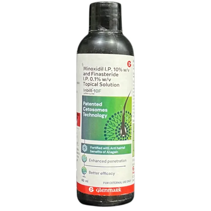 Inbilt F 10% Solution 60ml product image