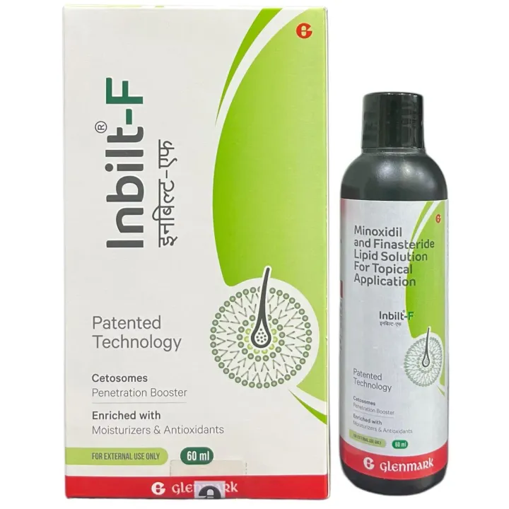 Inbilt F Solution 60ml product image