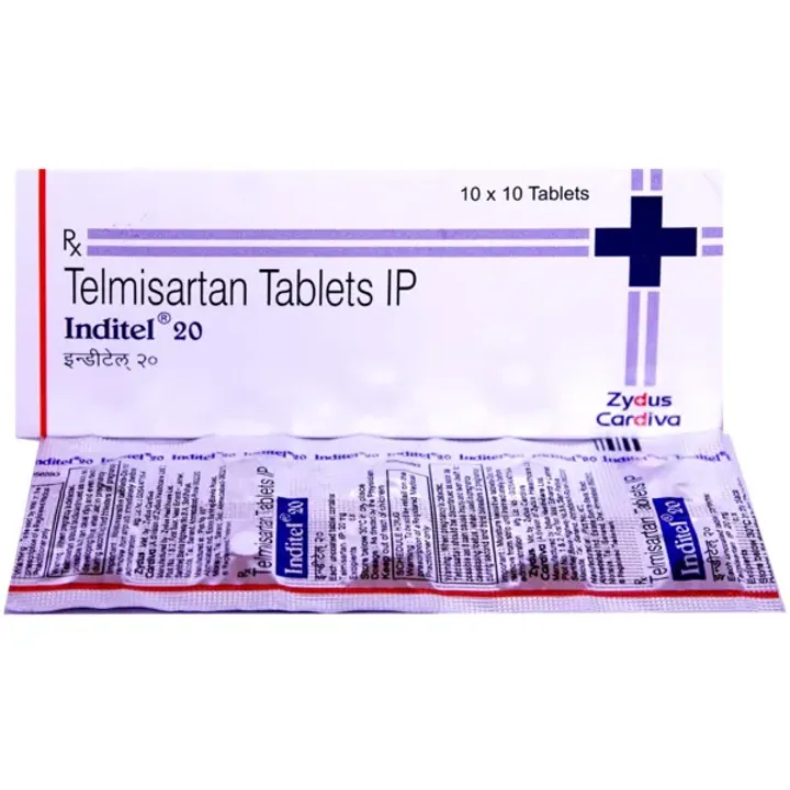 Inditel 20 Tablet product image