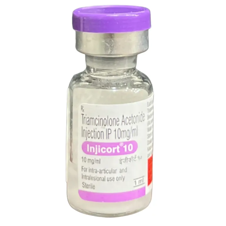 Injicort 10mg Injection 1ml product image