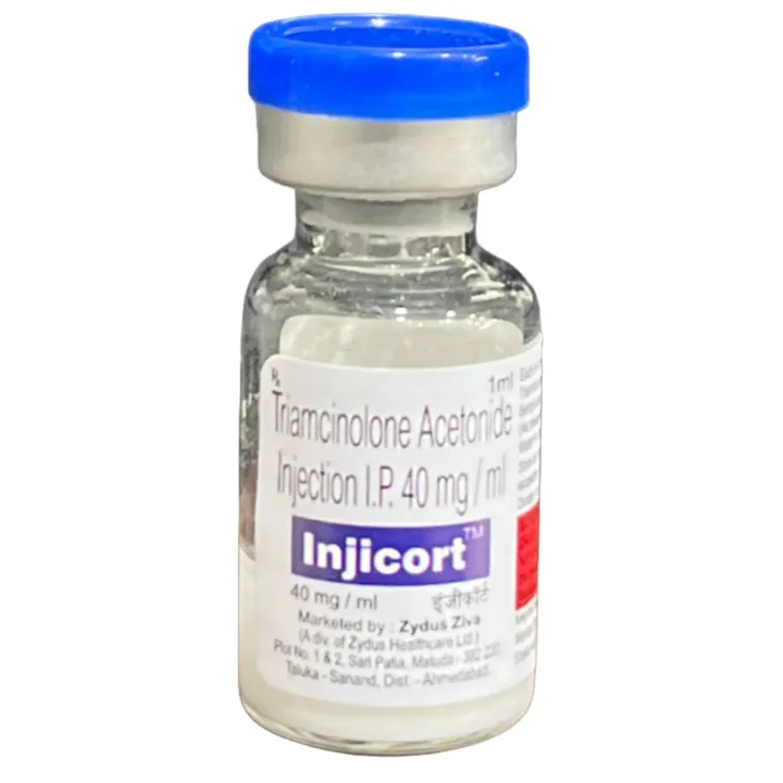 Injicort 40 Injection product image