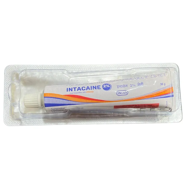 Intacaine 2% Gelly product image