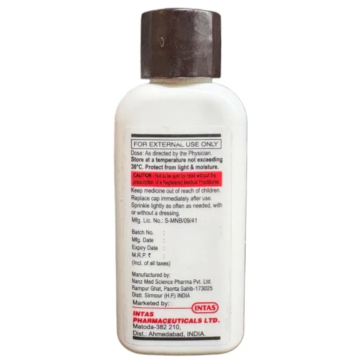 Intadine Powder 10gm product image