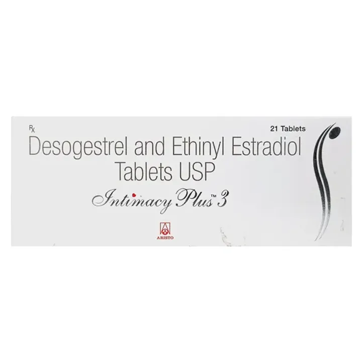 Intimacy Plus 3 Tablet product image