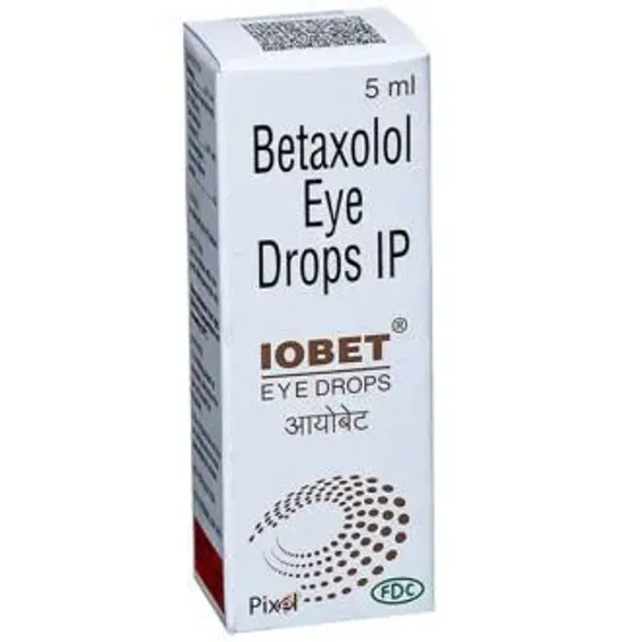 Iobet Eye Drops product image