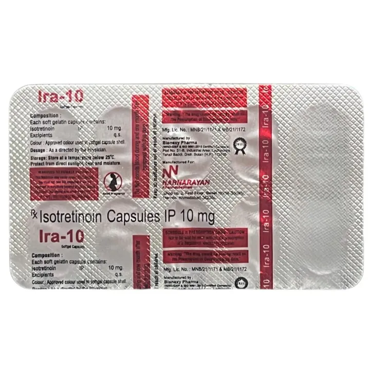 Ira 10 Capsule product image
