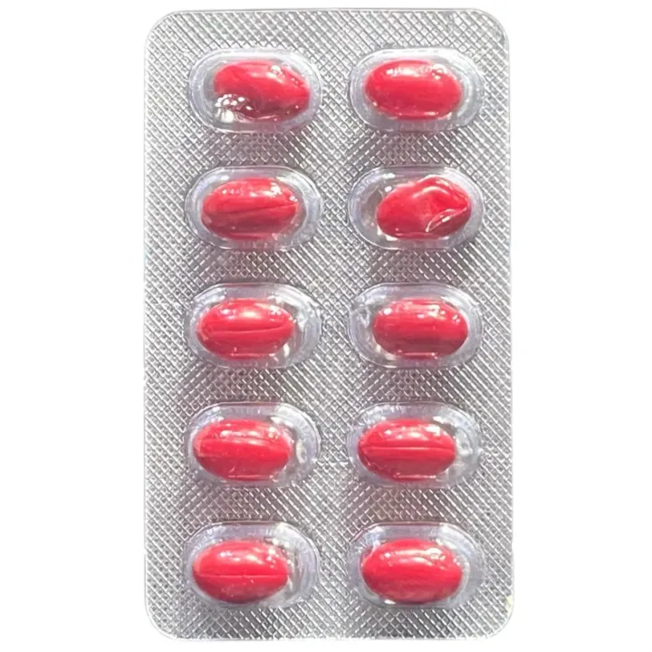 Ira 10 Capsule product image
