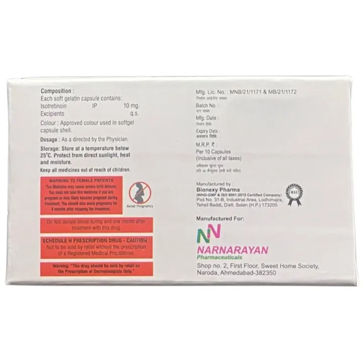 Ira 10 Capsule product image