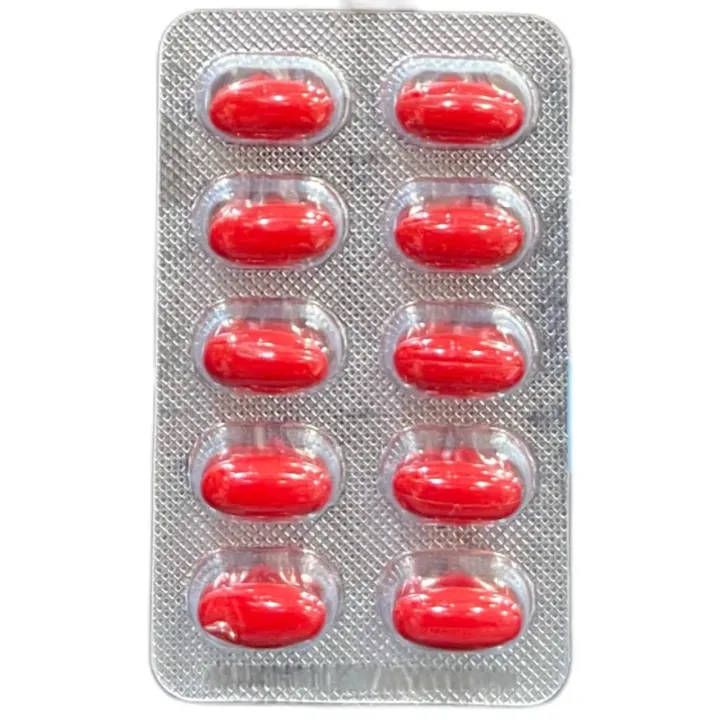 Isoface 20 Capsule product image