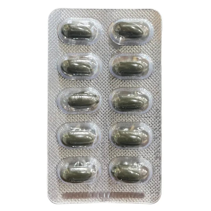 Isogold 10 Capsule product image