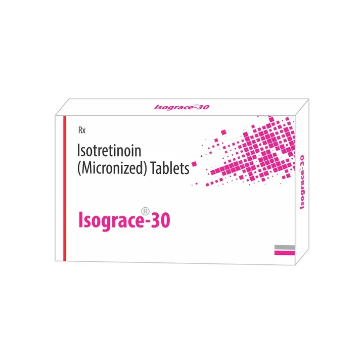 Isograce 30 Tablet product image