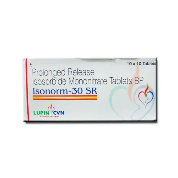 Isonorm 30 Sr Tablet product image