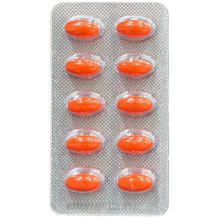 Isopad 10 Capsule product image