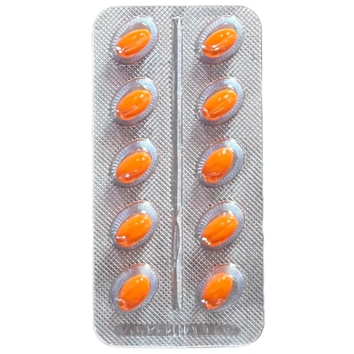 Isotrene 10 Capsule product image