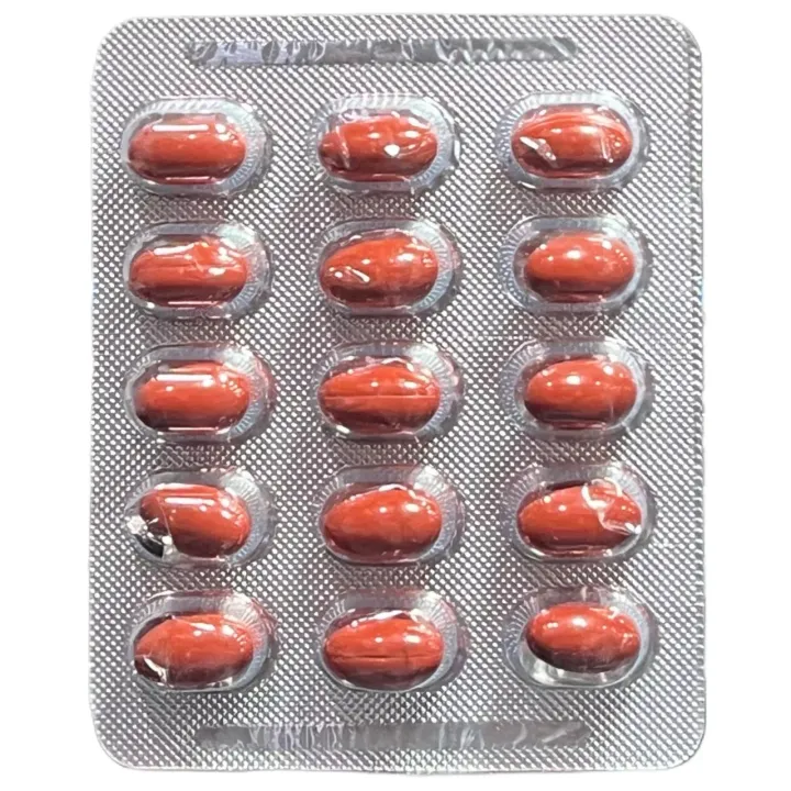 Isotroin 20 Capsule product image