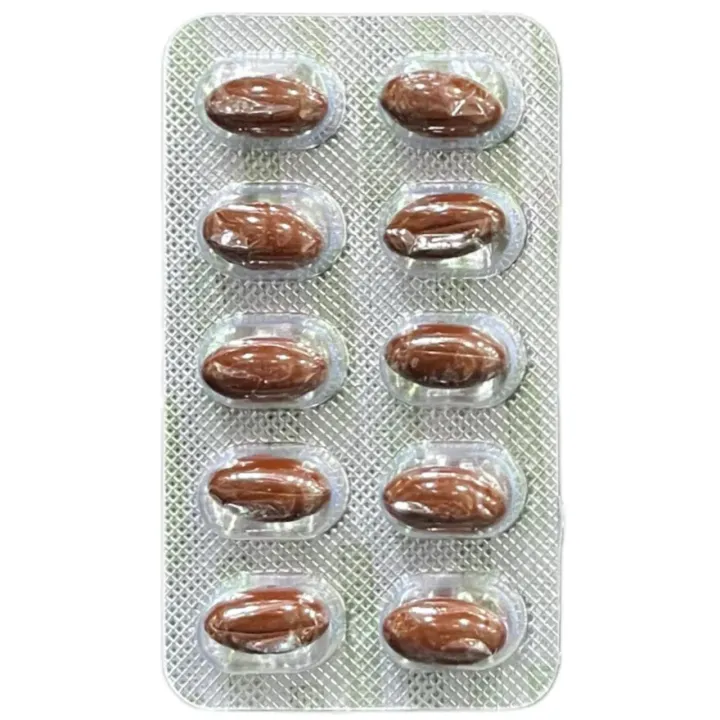 Isozer 20 Capsule product image