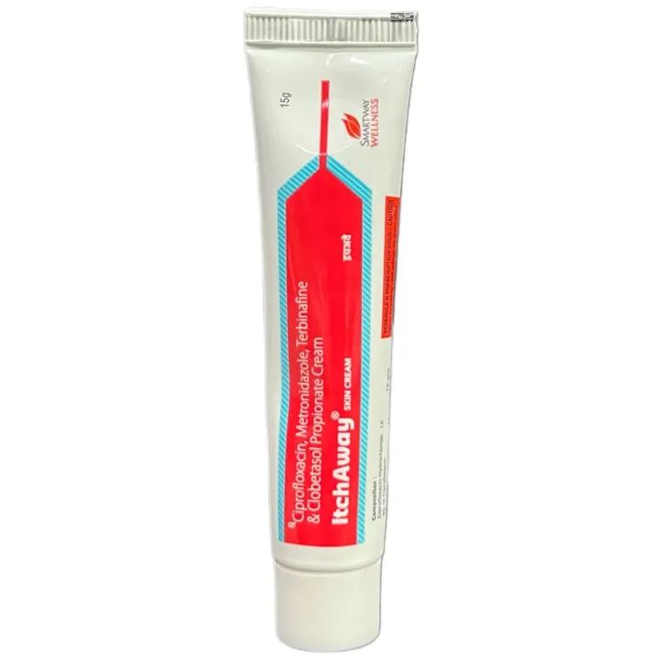 Itchaway Cream 15 Gm product image