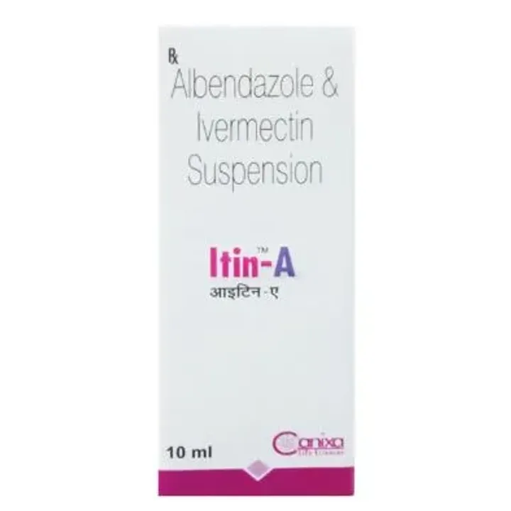 Itin A Syrup product image