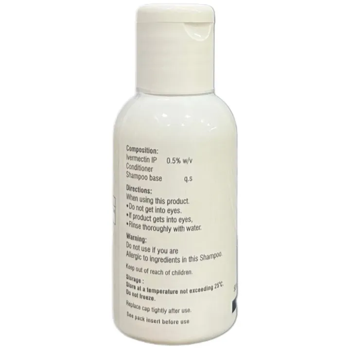 Itin Shampoo 50ml product image