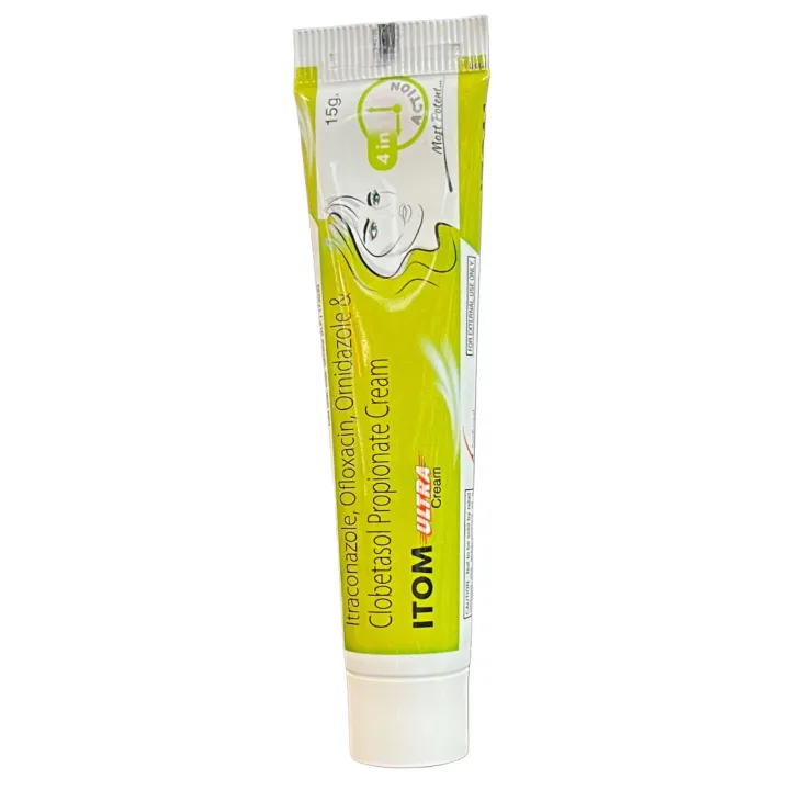 Itom Ultra Cream 15gm product image