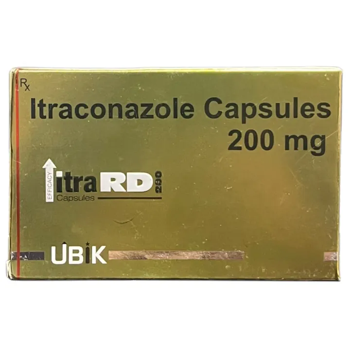 Itra Rd 200 Capsule product image