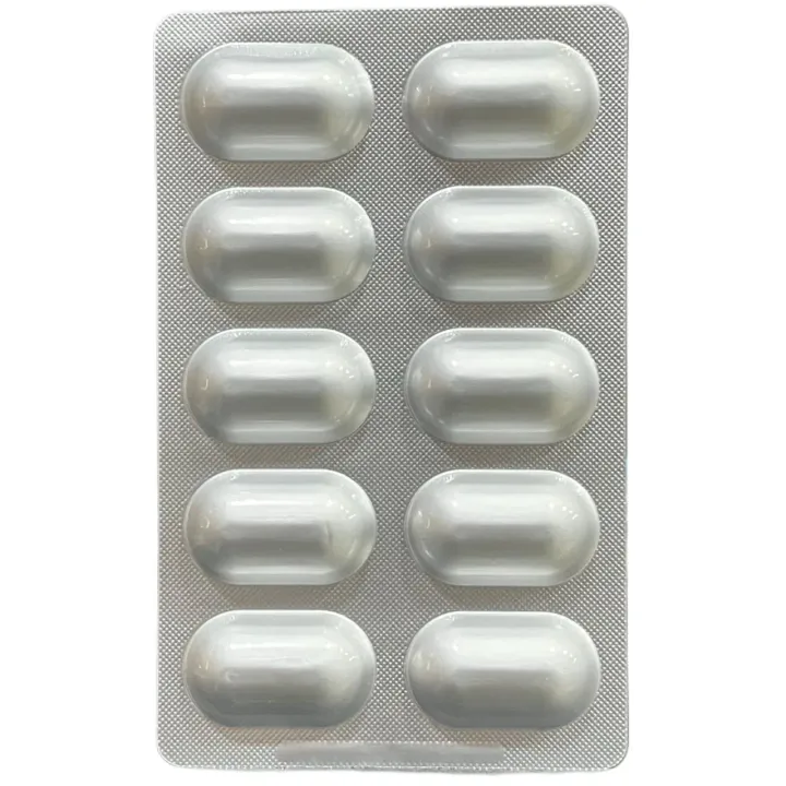 Itracip 200 Capsule product image