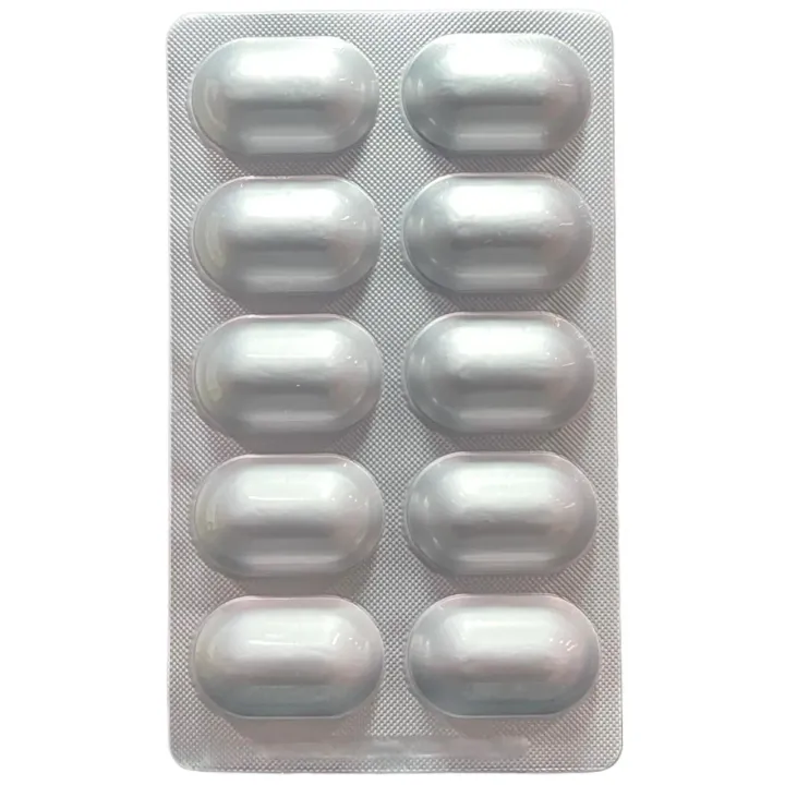 Itracor 100 Capsule product image