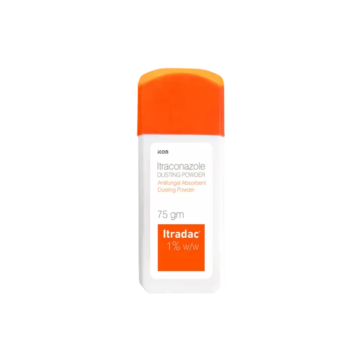 Itradac Dusting Powder 75gm product image