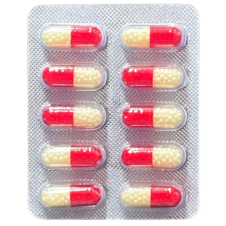 Itraflight Sf Capsule product image