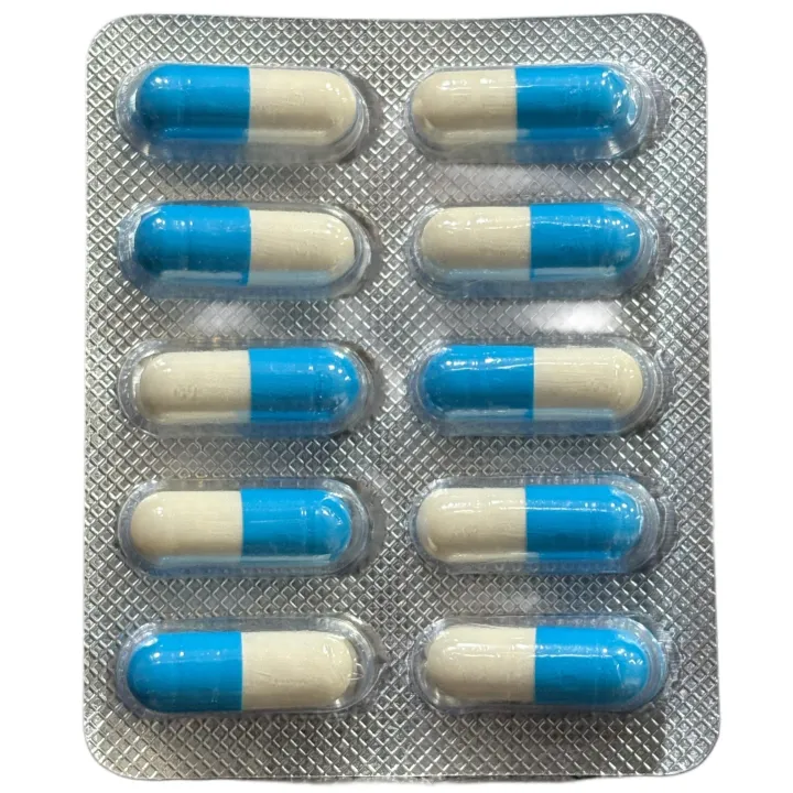Itrapic 200mg Capsule product image