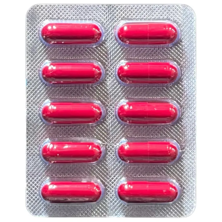 Itrocap 200 Capsule product image