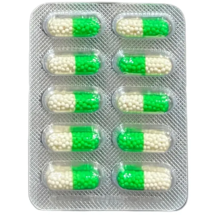 Itroface 100 Capsule product image