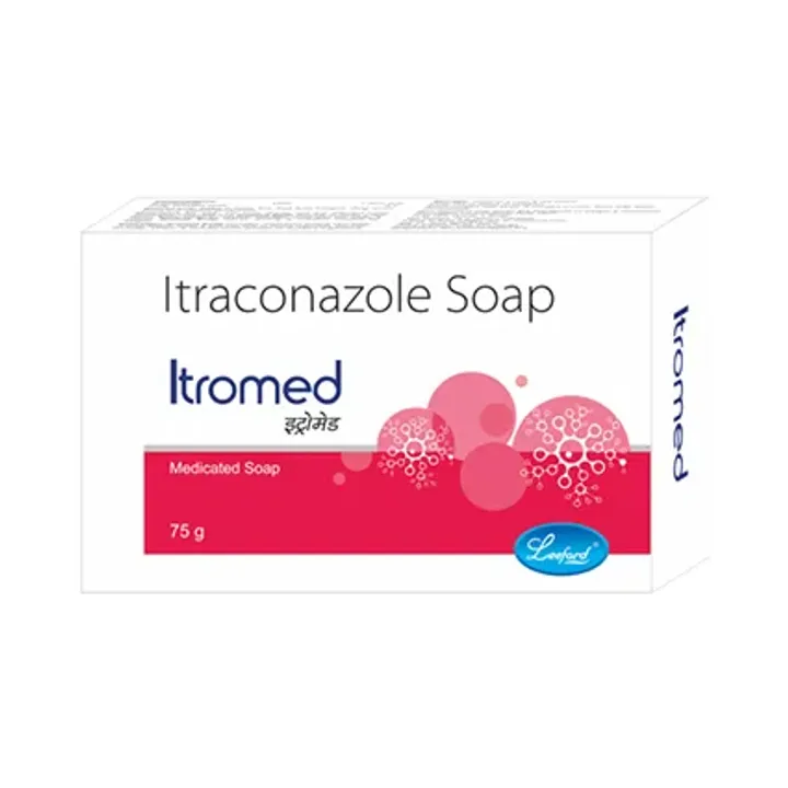 Itromed Soap 75gm product image