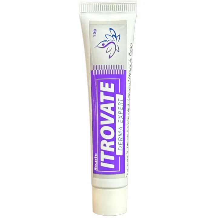 Itrovate Ointment 15gm product image