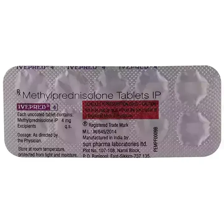 Ivepred 4 Tablet product image