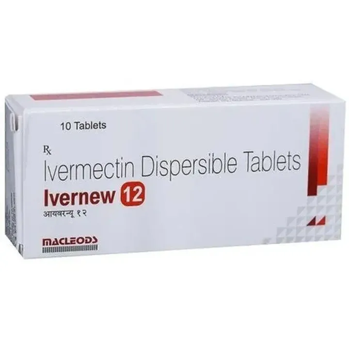 Ivernew 12mg Tablet product image