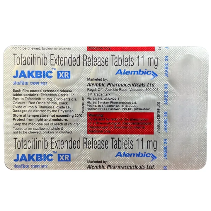 Jakbic Xr Tablet product image