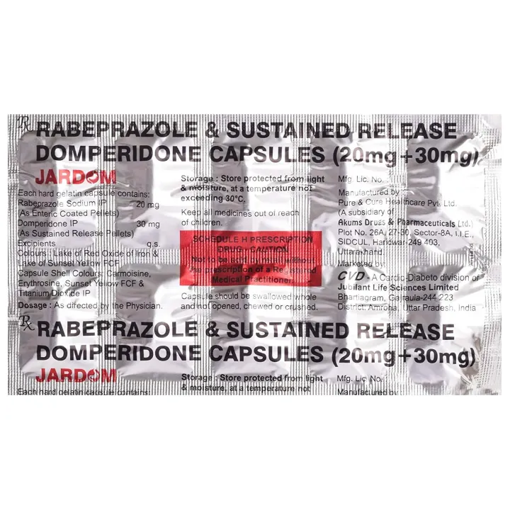 Jardom Capsule product image