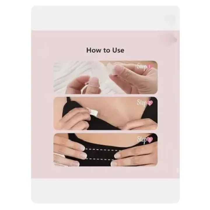 Jeevandip Double Sided Tape For Woman Clothes [... product image