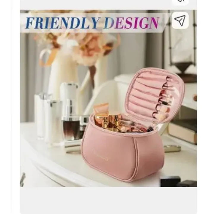 Jeevandip Jewellery & Makeup Bag product image