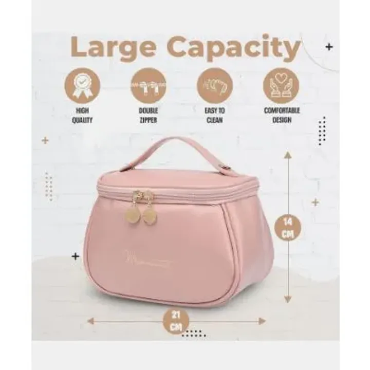 Jeevandip Jewellery & Makeup Bag product image