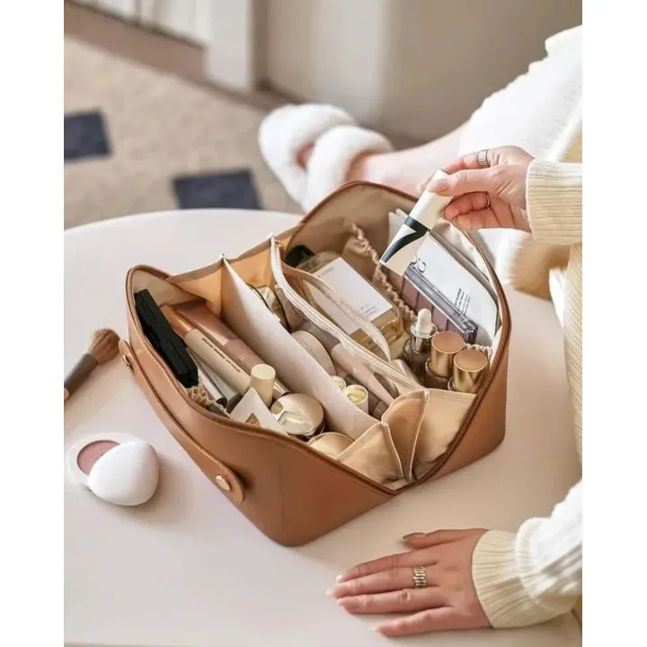 Jeevandip Mini Jewellery & Makeup Bag product image