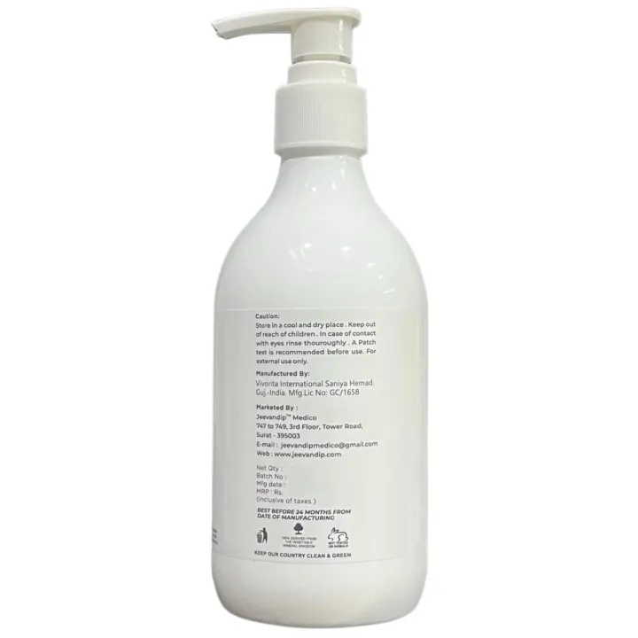 Jeevandip Onion Shampoo 300ml product image