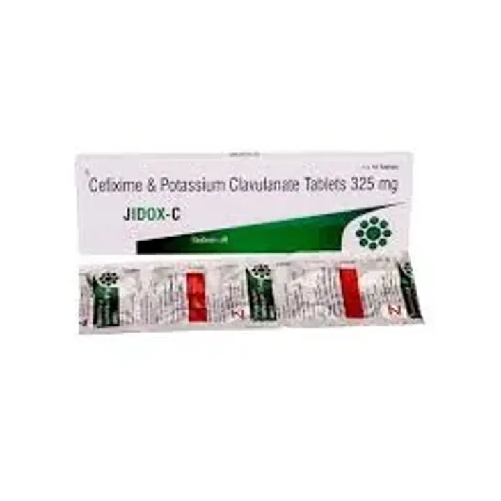 Jidox C Tablet product image