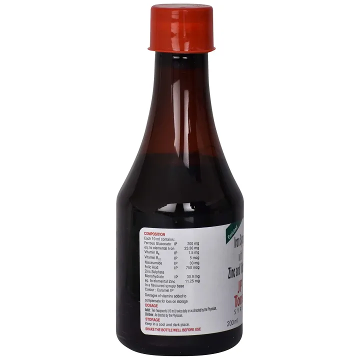 Jp Tone Syrup product image