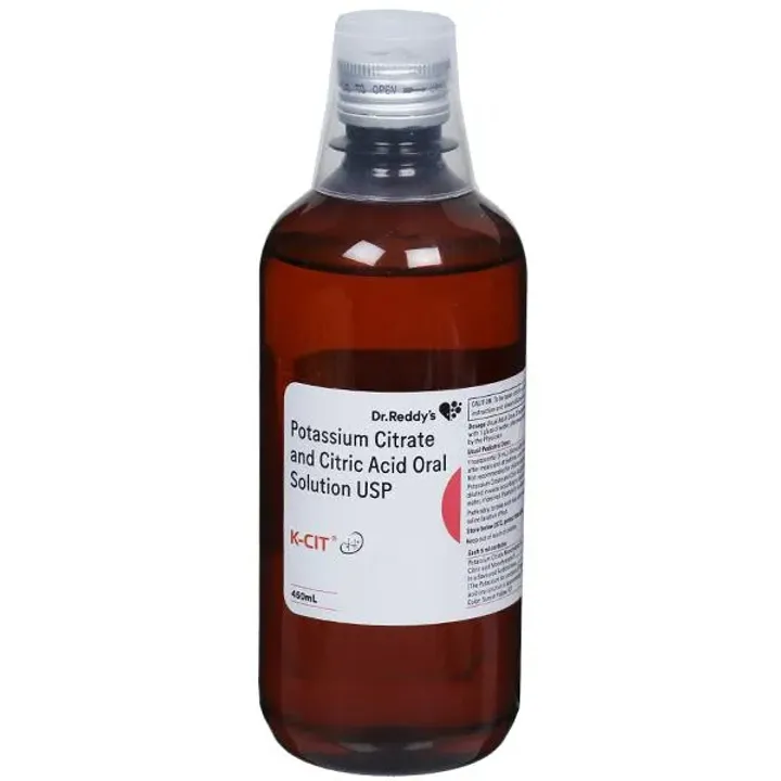 K Cit Oral Solution product image